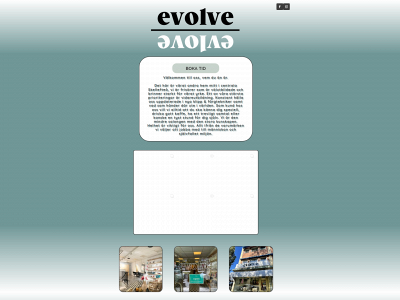 evolvehair.se snapshot