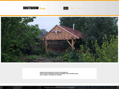 houtbouwguido.nl snapshot