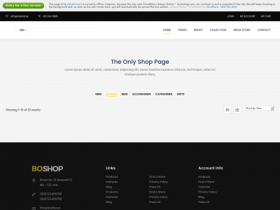 shehid.se snapshot