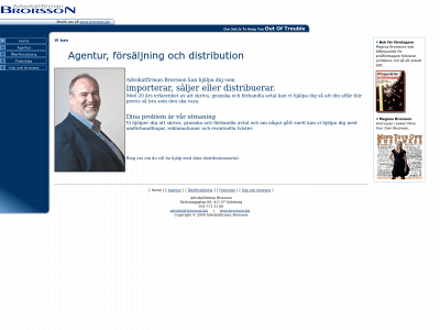 distributionsavtal.se snapshot