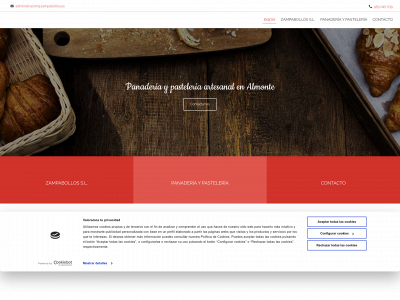zampabollos.net snapshot
