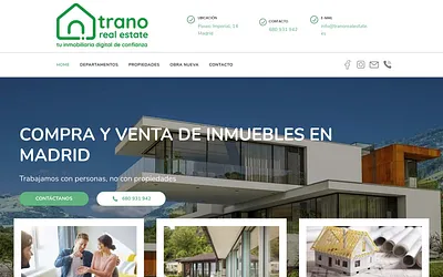 tranorealestate.es snapshot