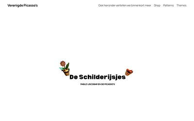 schilderijsjes.nl snapshot