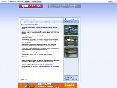 hybridships.co.uk snapshot