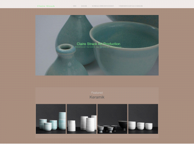 clairestrack.dk snapshot