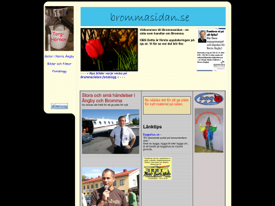 brommasidan.se snapshot