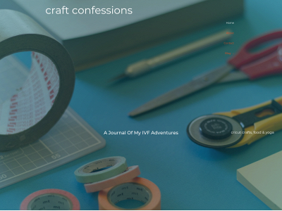 craftconfessions29.com snapshot