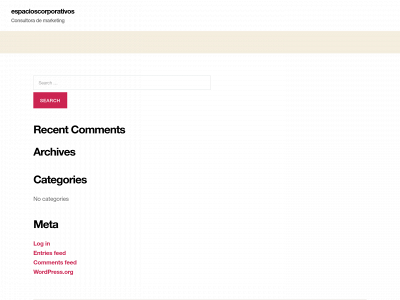 espacioscorporativos.net snapshot