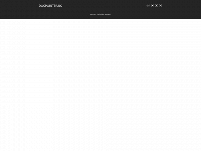 dogpointer.no snapshot