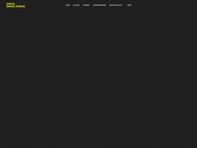 strivedancestudio.se snapshot