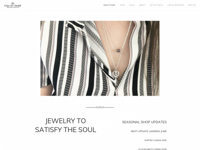 www.sisubyrame.ca snapshot