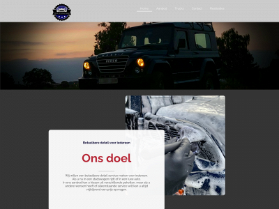 duodetailing.be snapshot