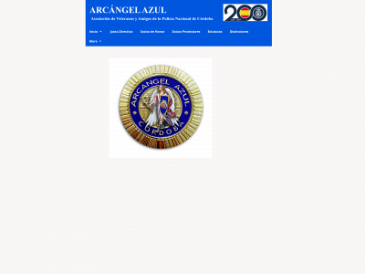 arcangelazul.es snapshot