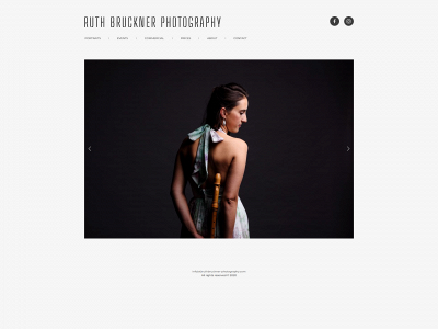 ruthbruckner-photography.com snapshot