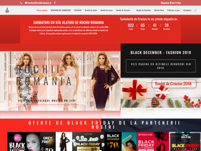 www.rochiiromania.ro snapshot