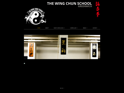 thewingchunschool-greenwich.com snapshot