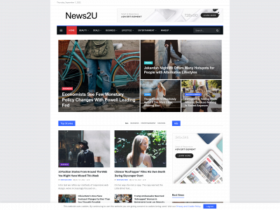 news2u.site snapshot