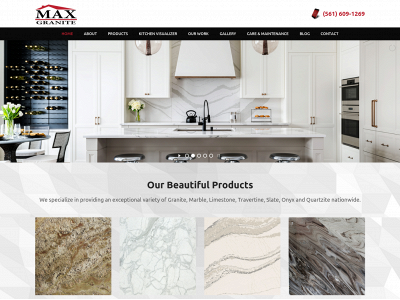 maxgranite.com snapshot
