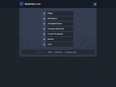 abiphilips.com snapshot