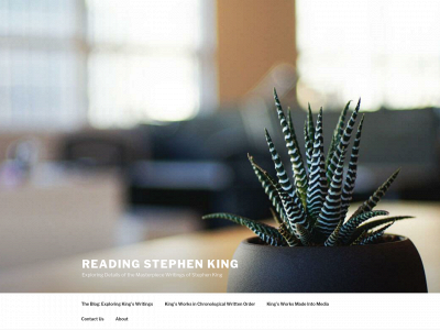 readingstephenking.com snapshot