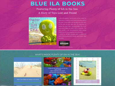 blueilabooks.com snapshot