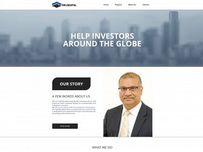 triple8capital.com snapshot