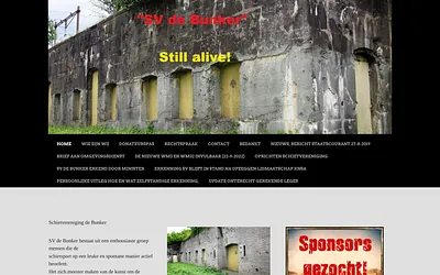 svdebunker.nl snapshot