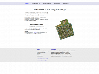 skelgaardsvaenge.dk snapshot