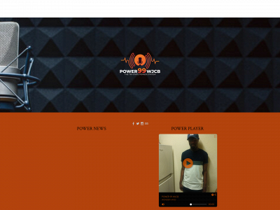 www.power99wjcb.com snapshot