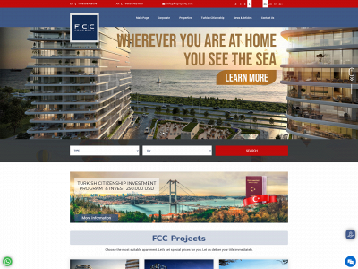 fccproperty.com snapshot