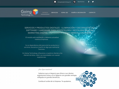 goingtechnology.net snapshot