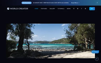 world-creator.com snapshot