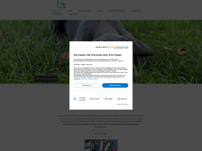 hundeschule-look.de snapshot