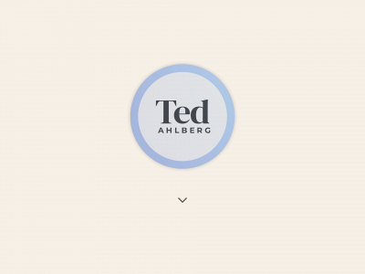 tedahlberg.se snapshot