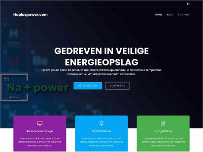 napluspower.com snapshot