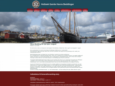 holbaekbeddinger.dk snapshot