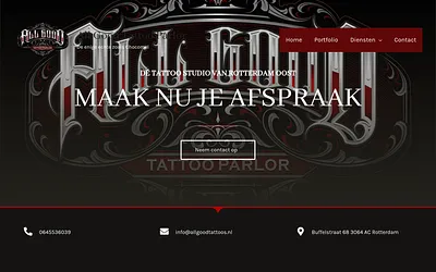 allgoodtattoos.nl snapshot