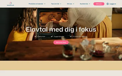 svenskkraft.se snapshot
