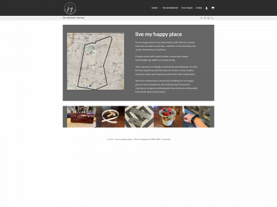 livemyhappyplace.com snapshot