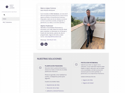 marcolopezcarrera.com snapshot