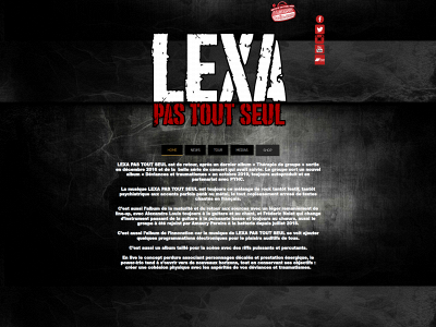 lexapastoutseul.fr snapshot