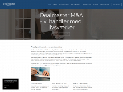 dealmaker.dk snapshot