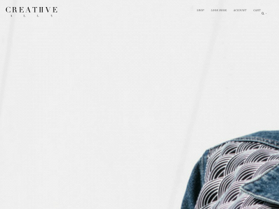 creatiiveally.com snapshot