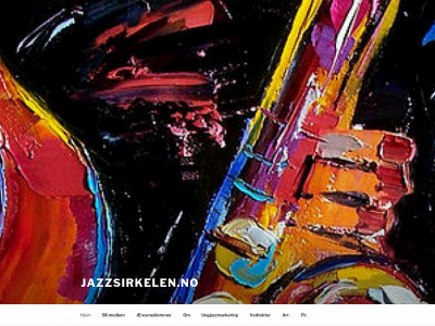 jazzsirkelen.no snapshot