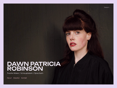 dawnpatriciarobinson.de snapshot