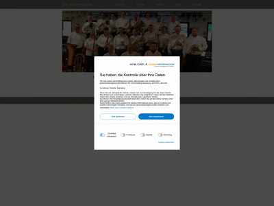 nuhnemucke.de snapshot