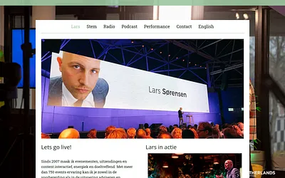 larssorensen.nl snapshot