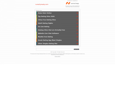 www.rureallyready.com snapshot