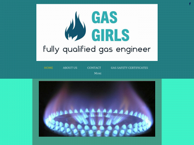 gasgirls.co.uk snapshot