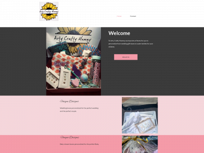 artycraftymummy.com snapshot